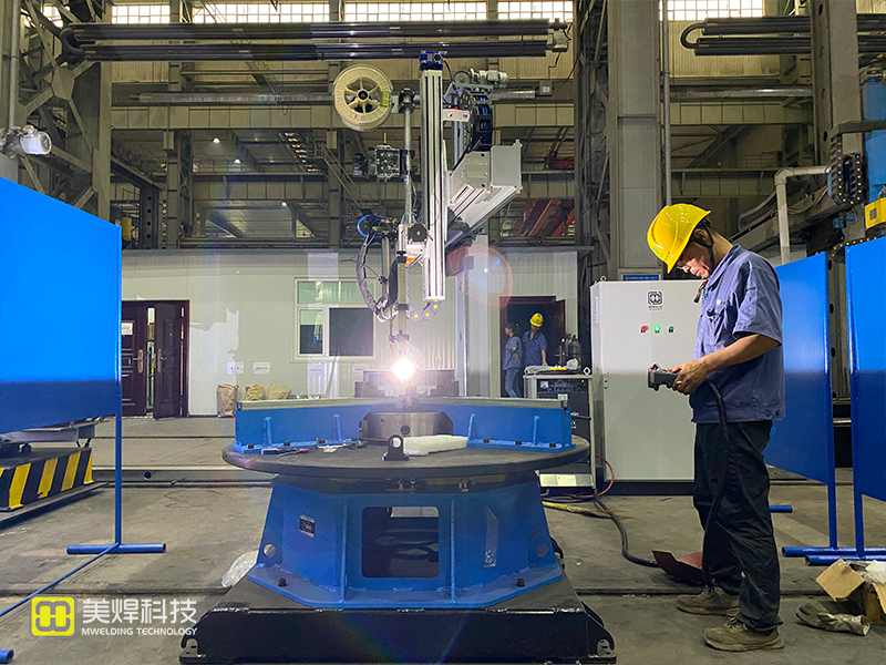 MWELDING's Hot-Wire Surfacing Technology: Leading the New Chapter in Industrial Welding