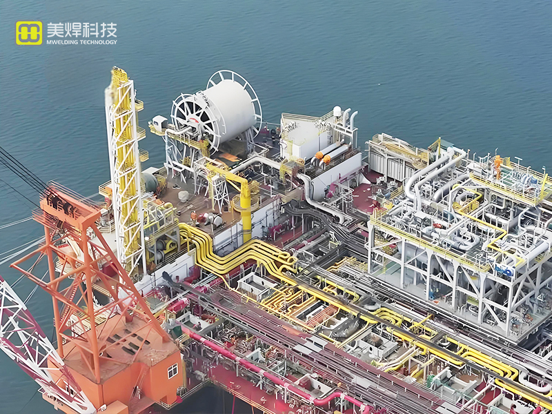 The causes of common welding defects in ocean engineering and their solutions. The Mwelding Pipe Wel