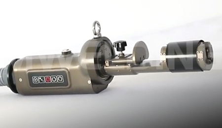 Heat Exchanger U-tube Welding Machine Demonstration Video