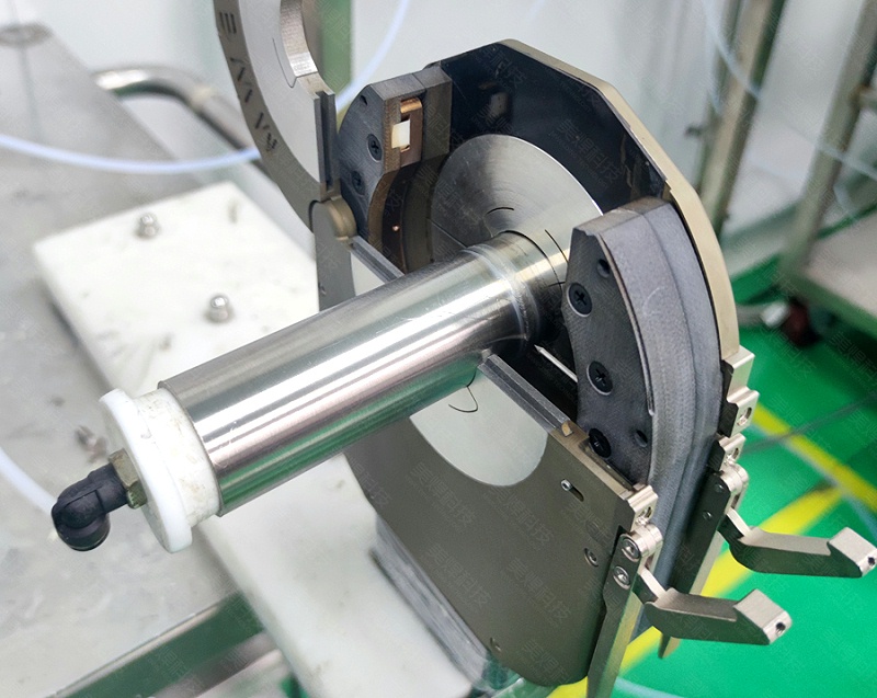 Mwelding MWF Series Pipe Welding Machine Applied in Hubei Pharmaceutical Industry Projects