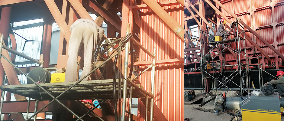 Open-Type Petroleum Pipeline Welding Machine_High-Altitude Operation.jpg