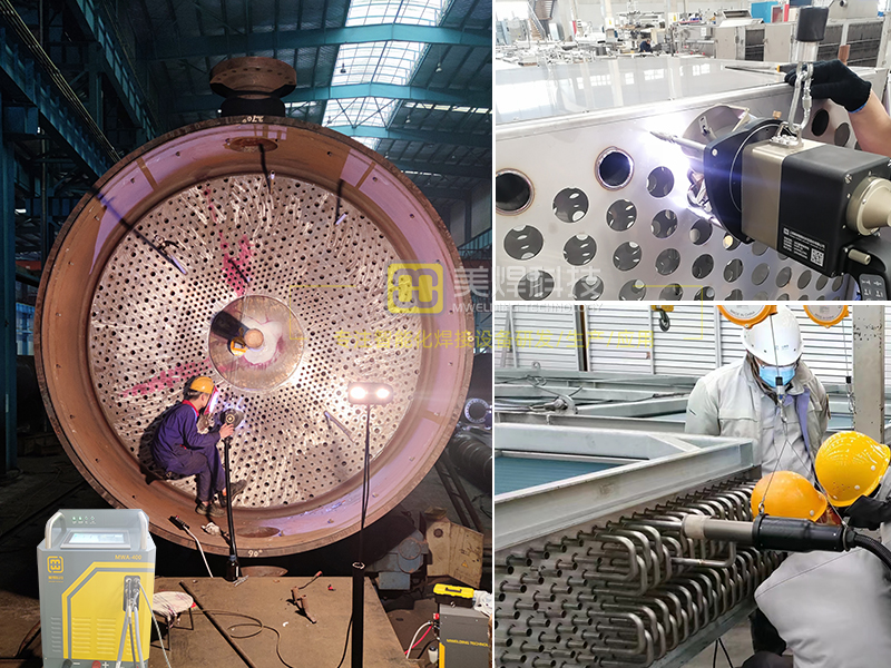 Orbital TIG Welding: MWELDING Empowers Precision Manufacturing in Multiple Industries, Analyzing Technical Principles and Core Advantages(pic3)