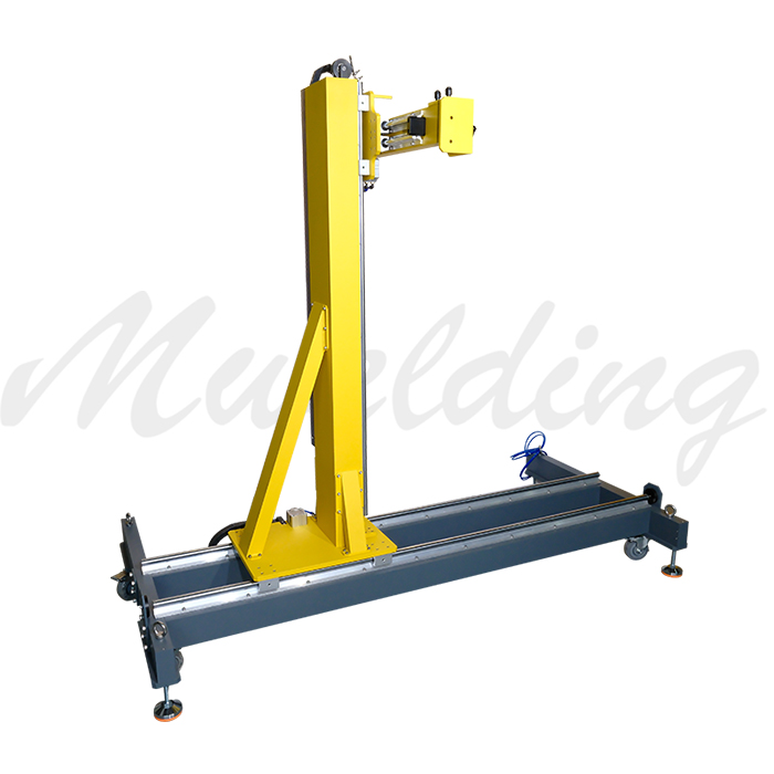 Pipe Sheet Operation Rack MWCZJ-2000