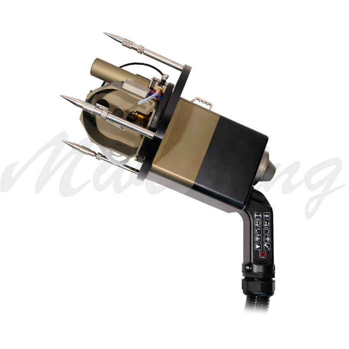 Pipe Sheet Welding Machine MWP-65